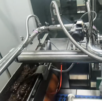 Makui 2026 Nouvelle machine automatique de fabrication de grappes de chocolat et de mélanges, longue durée de vie, 220/380/480V