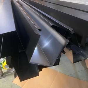 <span class=keywords><strong>Gouttière</strong></span> en aluminium demi-ronde à bord inversé, peignable, <span class=keywords><strong>pour</strong></span> drainage des eaux de pluie de villa et <span class=keywords><strong>coude</strong></span> de descente - Product Image 1