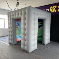 Tente gonflable d'extérieur, tente gonflable géante pour la publicité, tente gonflable personnalisée pour les événements, tente de boîte de nuit gonflable