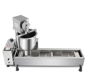 Hot bán tự động Donut máy mini thương mại Donut làm cho rfryer - Product Image 5