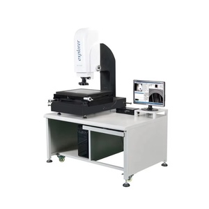 Instrumento de Medición de Imágenes Digitales, Sistema de Medición por Vídeo VMS-3020F, Equipo de Prueba Óptica, Máquina de Prueba de Medición por Vídeo - Product Image 4