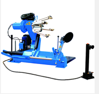 Équilibreur de roue de pneu de voiture et de camion automatique robuste portable Changeur de pneu de camion