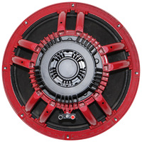 Woofer de scène néodyme 15 pouces 500W-1000W 8 ohms passif étanche en aluminium pour sonorisation live en tournée