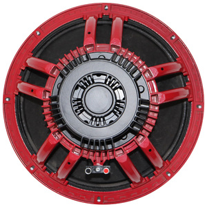 Woofer da Palco al Neodimio da 15 Pollici 500W-1000W 8ohm Passivo AC Impermeabile in Alluminio per Touring e Live <span class=keywords><strong>Sound</strong></span> - Product Image 5