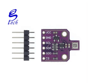 BME680-Sensor Digital de presión de humedad y temperatura, CJMCU-680, módulo de Sensor de altura, <span class=keywords><strong>placa</strong></span> de desarrollo, BME680 - Product Image 6