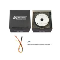 Unité de commande intégrée pour robot MyActuator H-90 avec servomoteur CC sans balais, EtherCAT et réducteur harmonique à couple élevé