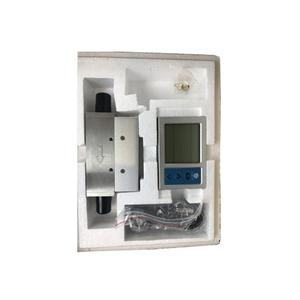 Có thể tháo rời hiển thị Nitơ Lưu lượng khí mét tùy chỉnh 0-200/300slpm lưu lượng kế không khí - Product Image 6