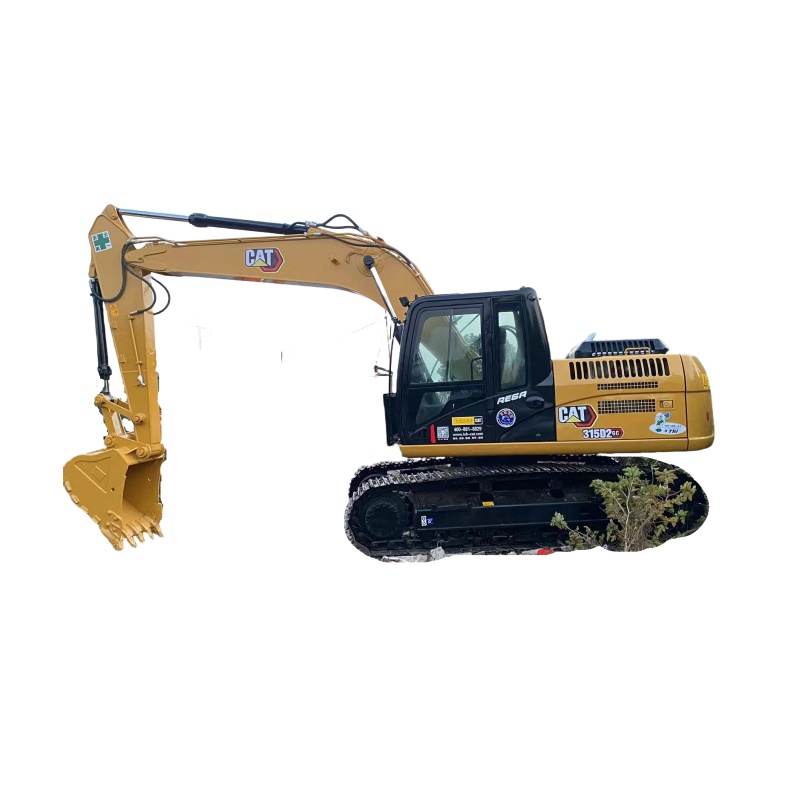 Гибкая стабильность работы и надежность экскаватора CAT315D, продажа Cat320d 330d 336