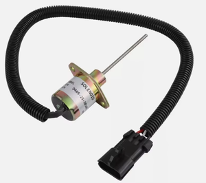 25-38109-05Z ELIC V2203 Ricambi Motore Diesel Valvola Solenoide di Arresto 12V 24V 25-38109-05Z 25-38109-05S - Product Image 2