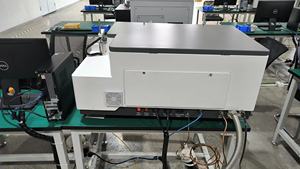 เครื่องวิเคราะห์โลหะแบบเร็ว OES รุ่น SDB-810 แบบตั้งโต๊ะ พร้อมระบบอ่านค่าโดยตรง |   เครื่องตรวจจับโลหะ - Product Image 3