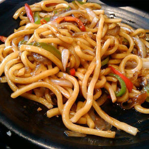 Deliciosos Fideos Udon Congelados de Alta Calidad, Fideos Japoneses / Ramen / Udon / <span class=keywords><strong>Soba</strong></span> para el Hogar - Product Image 5