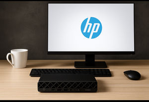 <span class=keywords><strong>HP</strong></span> <span class=keywords><strong>EliteDesk</strong></span> 8 G1i Ordenador de Sobremesa-Intel Core Ultra 9 285T-Tecnología VPro-64 GB - 1 TB SSD - Mini PC - Jack Bla - Product Image 3