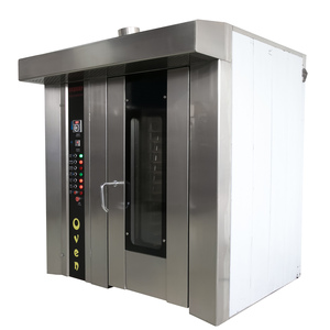 Combined Dual Power Rotary <b>Oven</b> Gas Multi Operation-D Special Discount Marketing Protection Priority of Launching New Design Poi - Product Image 1