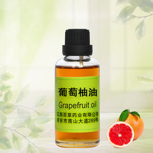 Olio Corpo Idratante per Aromaterapia e Cosmetica, Olio Essenziale Puro di Pompelmo Spremuto <span class=keywords><strong>a</strong></span> <span class=keywords><strong>Freddo</strong></span>, Estratto Vegetale all'Ingrosso - Product Image 1