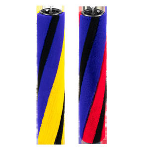 Adecuado para accesorios de aspiradora Dysons V10slim/V12, <span class=keywords><strong>cepillo</strong></span> de rodillo de terciopelo suave rojo azul/azul amarillo - Product Image 2