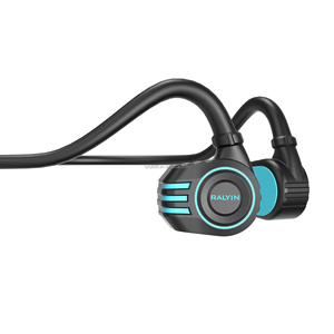 Precio de fábrica Audifonos Inalambricos Auriculares De Conducción Osea Auriculares impermeables Air Bone Conduction Auriculares inalámbricos - Product Image 1