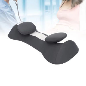 <span class=keywords><strong>Coussin</strong></span> en mousse à mémoire de forme et support lombaire : Repose-lit 2-en-1 pour la lecture, la télévision, l'ordinateur portable et la détente - Product Image 4