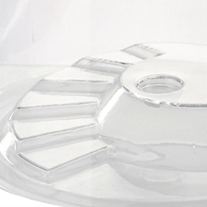 Acuario de Vidrio Transparente para Sala de Estar, Ecológico y Duradero, para Peces Betta y Peces Pequeños/Tortugas - Product Image 4