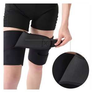 Néoprène réglable cuisse plus mince enveloppes perdre graisse de la cuisse réduire la Cellulite cuisse minceur ceinture - Product Image 1