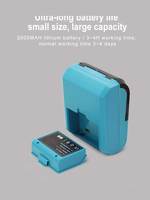 Mini impresora portátil de 80mm con Bluetooth para móvil, impresora térmica de recibos con USB + interfaz en serie, máquina de impresión de facturas
