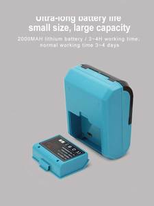 <span class=keywords><strong>Mini</strong></span> impresora portátil de 80mm con Bluetooth para móvil, impresora térmica de recibos con USB + interfaz en serie, máquina de impresión de facturas - Product Image 5