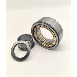 High Precision Heavy Load OEM Factory Supply Cylindrical Roller Bearing NJ2210E 50*90*23mm Industrial <b>Machinery</b> - Product Image 1