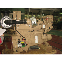 Moteur Diesel de bateau/hors-bord de 300 ch, hors-bord, Type marin, 1 unité