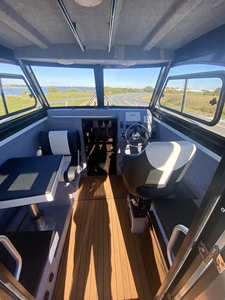 Bateau de pêche Profisher de 6,25 m/20 pieds à vendre, bateau en aluminium pour la pêche côtière, certifié CE - Product Image 4