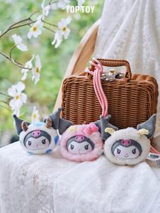 Lot de 6 boîtes en gros TOP TOY Sanrios Kuromis Zodiac Series – Porte-clés en vinyle et peluche, boîte mystère de <span class=keywords><strong>collection</strong></span> pour jouets et cadeaux pour enfants - Product Image 6