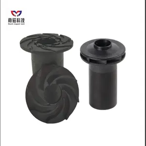 China Wholesales Water Pump Impeller magnetic material Rotor Magnet OEM & ODM In High Quality Cheap Price auto pump rotor
