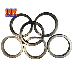 อะไหล่เครื่องจักรก่อสร้าง 3026296 3052819 3086193 3086192 205093 ชุดวาล์วเครื่องยนต์ ชิ้นส่วนฝาครอบวาล์วทางเข้า สำหรับเครื่องยนต์คัมมินส์ KTA19 KTA38 KTA50 - Product Image 4