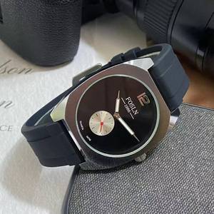 Orologio da <span class=keywords><strong>Uomo</strong></span> in Acciaio Inossidabile di Moda Best-Seller, Orologio al Quarzo Luminoso Impermeabile Versatile - Product Image 4