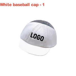 2025 derniers fabricants en gros vêtements de poupée Chicago Cubs casquette de Baseball porte-clés poupées accessoires ensemble mode - Product Image 4