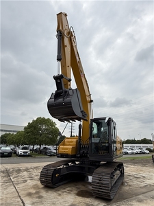 Mini-excavatrice de marque chinoise XE205GA, moteur japonais, nouvelle mini-pelle XE205G, service après-vente local à Shanghai - Product Image 5