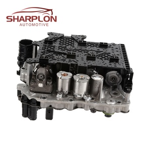 Pièces de boîte de vitesses de voiture 0BH927711C 0BH DQ500 Corps de soupape mécatronique de transmission 0BH927711C pour AUDI Q3 TT R8 VW - Product Image 1