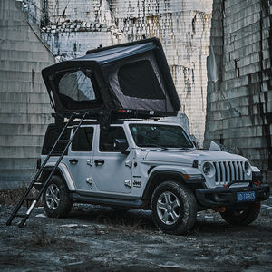 Tente de toit rigide Wild Land <span class=keywords><strong>Desert</strong></span> Cruiser pour camion 4x4, SUV, camping tout-terrain, conçue pour les marques d'aventure - Product Image 2