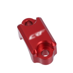 Cache-guidon décoratif modifié pour moto Honda <span class=keywords><strong>CRF</strong></span> 125/150/230/250/300L/<span class=keywords><strong>450</strong></span> - Product Image 3