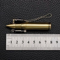 Briquet en métal au kérosène au design moderne HY677 avec petite meule pour les cadeaux d'affaires en gros