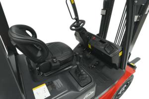 Montacargas Linde 3.5t Serie 1289-02 con Panel Lateral Extraíble, Motor Quanchai, Montacargas Diésel <span class=keywords><strong>CPCD35</strong></span> HT35DB-02 - Product Image 5