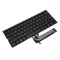 Clavier 100% testé avec remplacement de rétro-éclairage pour Lenovo Yoga 730-15IKB 730-15IWL 730-13IKB 730-13IWL Yoga 530-14IKB