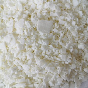 Flocons de cire de soja 100% naturelle pure, 58-52 degrés, en conteneur, pour la fabrication de bougies pour Noël, mariage, Diwali, Halloween, Pâques - Product Image 3