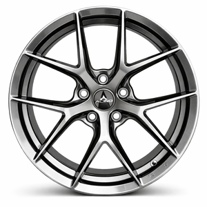 Rueda de Aleación Ligera y Resistente de 18 Pulgadas para SUV, 5x114.3 ET38, para <span class=keywords><strong>Nissan</strong></span> X-Trail <span class=keywords><strong>Qashqai</strong></span> - Product Image 1