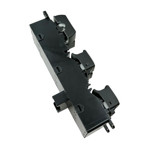 สวิตช์กระจกไฟฟ้า Kia สำหรับประตูหน้าซ้าย รุ่น K2 K3 K5 ปี 2011 2012 2015 2017 สีดำ อะไหล่ทดแทนใหม่ - Product Image 4