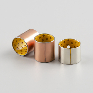 แบริ่งเลื่อนเหล็กหล่อลื่นตัวเองสำหรับการใช้งานต่างๆ - Product Image 2