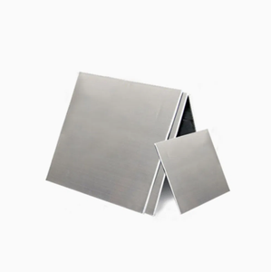 Placa de Aleación Inconel 690 GLOBAL (UNS N06690/EN 2.4642) Aleación de Níquel con Alto Contenido de Cromo, Superficie Brillante, Estirada en Frío y Laminada en Caliente para - Product Image 1