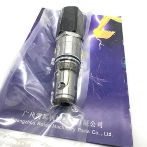 Soupape de décharge de moteur oscillant de haute qualité SK200-6 SK200-8 LC22V00006F1 YN22V00013F1 - Product Image 3