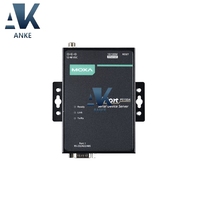 Servidor de dispositivo serie PoE industrial MOXA NPort P5150A