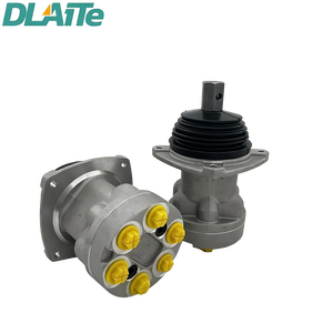 Ensemble de commande hydraulique 34C5438 pour excavatrice Liugong 922D 925D - Vanne manuelle pilote à fonctionnement fluide 34C0371 37B4564 - Product Image 1