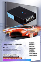 Programmateur ECU Flasher pour Toyota Lexus Denso, prend en charge la lecture des modèles OBD et OBDII, analyseur de la série NEC 7F00X, outil de diagnostic