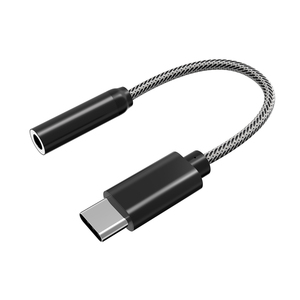 Adaptateur pour écouteurs 3.5mm à USB-C <span class=keywords><strong>Jack</strong></span> Aux pour <span class=keywords><strong>iPhone</strong></span> 15 Series/ iPad Pro/Air/<span class=keywords><strong>mini</strong></span>/Samsung Galaxy/Pixel/HUAWEI/Xiaom... - Product Image 1